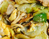 レタスの大量消費に！豚肉とオイスター炒め作り方6写真