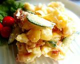 新じゃがdeポテトサラダ作り方9写真