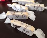 ♡ハートのチーズケーキブラウニー♡作り方9写真