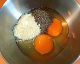 簡単おうちごはん！ヘルシー！カルボナーラ作り方2写真