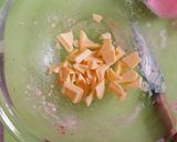 トマトチョコクランチ作り方1写真