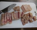 豚の角煮(蒸気)、箸で切れる、市販超えた作り方4写真