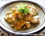 簡単♪タコとわかめの塩ダレ和え作り方11写真