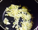 なんちゃってビーンズとトルティーヤ♬作り方1写真