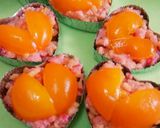 トマトチョコクランチ作り方6写真