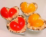 トマトチョコクランチ作り方7写真