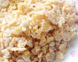 チョコクランキー 形は夢の国作り方2写真