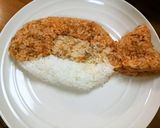 お祝いに～簡単！めでたい(鯛)オムライス作り方8写真