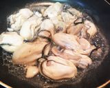 牡蠣のオリーブオイル漬け作り方2写真
