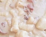 ふわもち食感のニョッキゴルゴンゾーラ✨作り方10写真