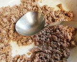 ダイエットのお助けマン♪ヘルシー肉味噌作り方4写真