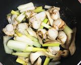 ホタテとエリンギのピリ辛マヨネーズ炒め作り方5写真