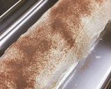【フルーツ＊ロールケーキ】作り方35写真