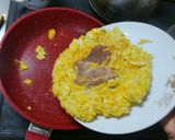 栄養満点!!粉いらずヘルシーお好み焼き★作り方15写真