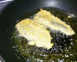秋刀魚の梅シソはさみ揚げ作り方6写真