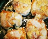 かんたん♡豚肉のソテー木苺のソース作り方2写真
