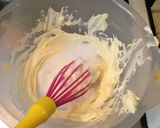 瓶詰めベイクドチーズケーキ作り方1写真