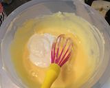瓶詰めベイクドチーズケーキ作り方3写真