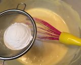 瓶詰めベイクドチーズケーキ作り方4写真