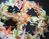 すごもり目玉焼き♪作り方2写真