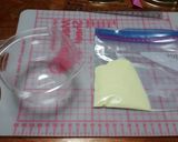 バレンタイン 特大おっぱいチョコ♡作り方2写真