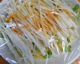 かいわれとじゃがいもの煮浸し♪作り方5写真