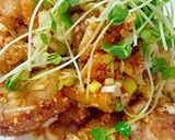 男子ごはん~ごまチキン~作り方6写真
