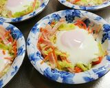 すごもり目玉焼き♪作り方4写真