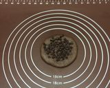ホシノ丹沢酵母*ハートチョコパン*作り方5写真