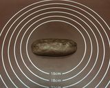 ホシノ丹沢酵母*ハートチョコパン*作り方6写真