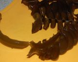 めかぶのとろとろパスタ作り方1写真