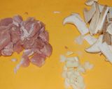 めかぶのとろとろパスタ作り方3写真