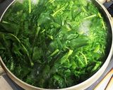 大根菜のよごし作り方1写真
