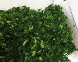 大根菜のよごし作り方3写真