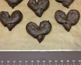 ホシノ丹沢酵母*ハートチョコパン*作り方10写真
