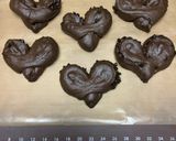ホシノ丹沢酵母*ハートチョコパン*作り方11写真
