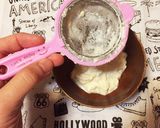 簡単！豆腐で生チョコ♡クリスマスにも♡作り方1写真