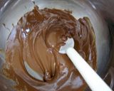 チョコぷりん作り方1写真
