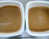 チョコぷりん作り方4写真