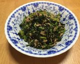 作り置きに！ 大根の葉とツナの炒め煮作り方4写真