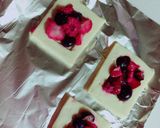 簡単！ベリーパイ☆作り方4写真