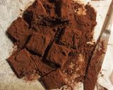 簡単！豆腐で生チョコ♡クリスマスにも♡作り方6写真