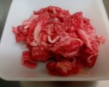 激うま！焼き肉風じゃがいも餅作り方2写真