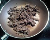 激うま！焼き肉風じゃがいも餅作り方3写真