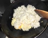 チャーハン 俺流作り方4写真