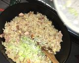チャーハン 俺流作り方8写真