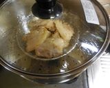 豚の角煮(蒸気)、箸で切れる、市販超えた作り方8写真