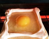 マヨタマトースト♪作り方3写真