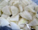 かぶのパパッと漬け作り方1写真