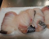 タラ　ホイル焼き作り方1写真